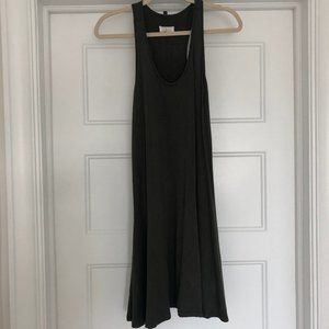 Lou & Grey Green Tank Dress